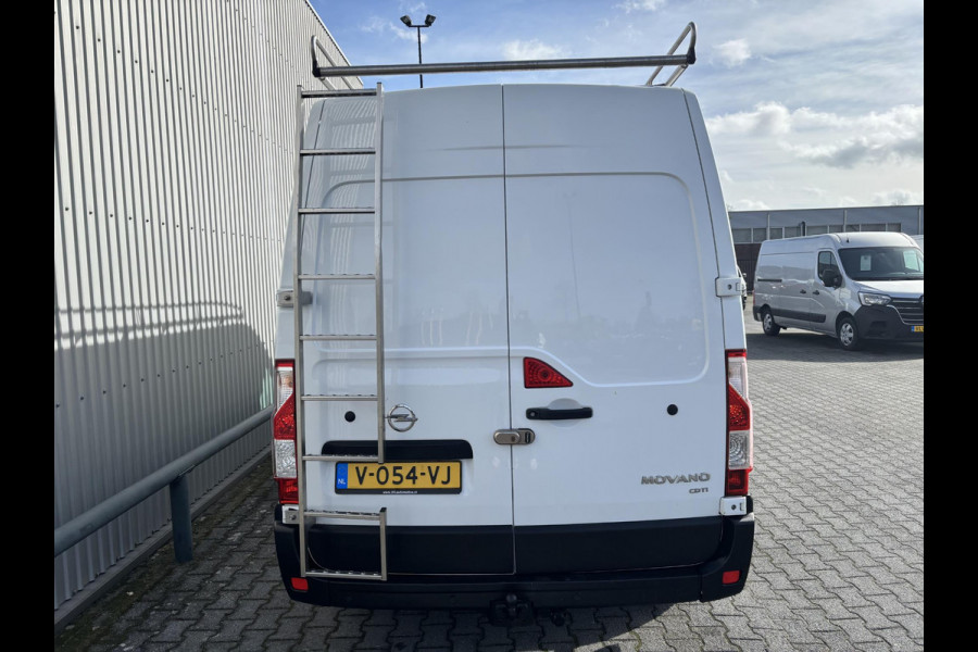 Opel Movano 2.3 CDTI L3H2*3-PERS*CRUISE*NAV*ECC*HAAK*IMPERIAAL