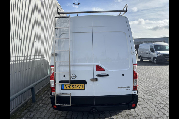 Opel Movano 2.3 CDTI L3H2*3-PERS*CRUISE*NAV*ECC*HAAK*IMPERIAAL