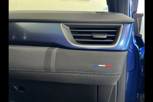 Renault Captur 1.6 E-Tech full hybrid 145 Esprit Alpine Groot Navi | H&K | 360 | 19" | ACC | Dodehoek | Stoelverwarming 100% Renault dealer onderhouden!