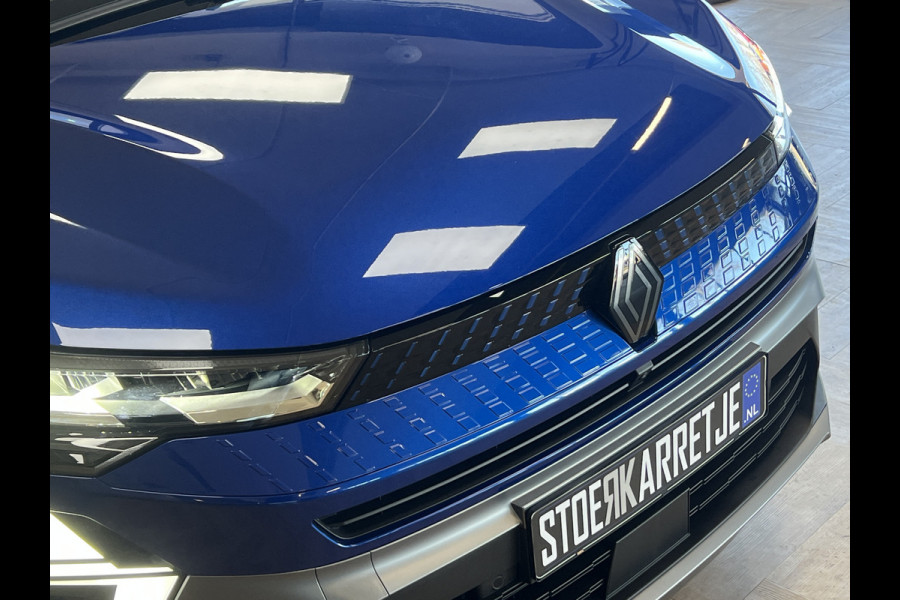 Renault Captur 1.6 E-Tech full hybrid 145 Esprit Alpine Groot Navi | H&K | 360 | 19" | ACC | Dodehoek | Stoelverwarming 100% Renault dealer onderhouden!