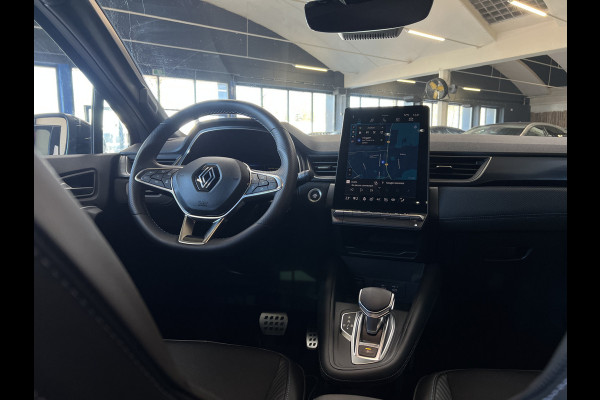 Renault Captur 1.6 E-Tech full hybrid 145 Esprit Alpine Groot Navi | H&K | 360 | 19" | ACC | Dodehoek | Stoelverwarming 100% Renault dealer onderhouden!