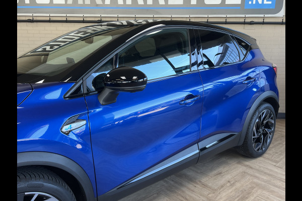 Renault Captur 1.6 E-Tech full hybrid 145 Esprit Alpine Groot Navi | H&K | 360 | 19" | ACC | Dodehoek | Stoelverwarming 100% Renault dealer onderhouden!