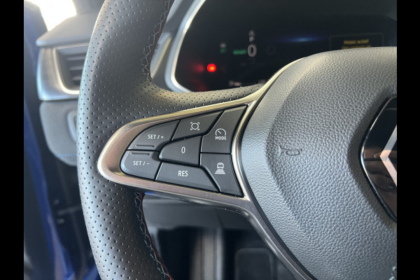Renault Captur 1.6 E-Tech full hybrid 145 Esprit Alpine Groot Navi | H&K | 360 | 19" | ACC | Dodehoek | Stoelverwarming 100% Renault dealer onderhouden!