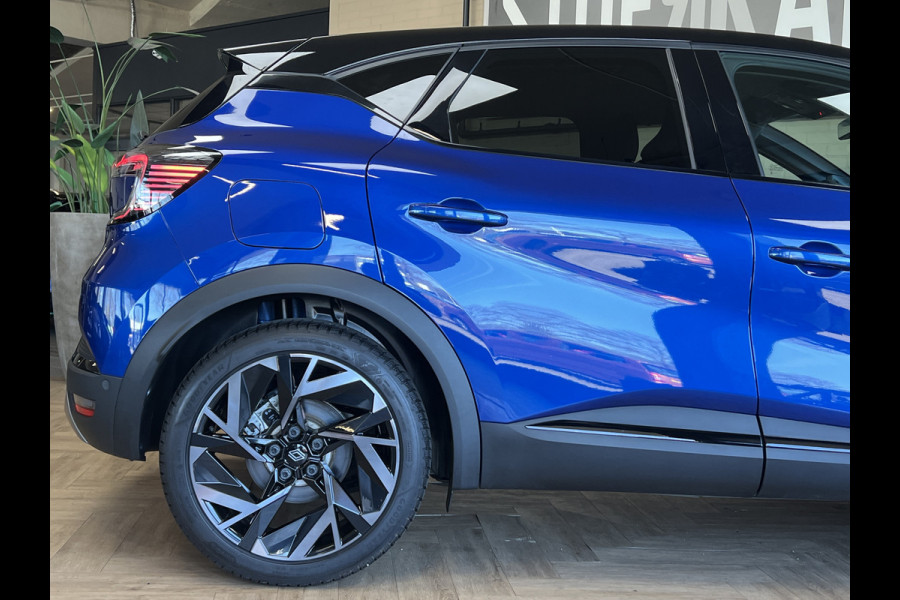 Renault Captur 1.6 E-Tech full hybrid 145 Esprit Alpine Groot Navi | H&K | 360 | 19" | ACC | Dodehoek | Stoelverwarming 100% Renault dealer onderhouden!