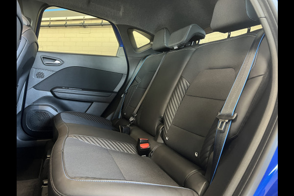 Renault Captur 1.6 E-Tech full hybrid 145 Esprit Alpine Groot Navi | H&K | 360 | 19" | ACC | Dodehoek | Stoelverwarming 100% Renault dealer onderhouden!