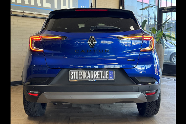 Renault Captur 1.6 E-Tech full hybrid 145 Esprit Alpine Groot Navi | H&K | 360 | 19" | ACC | Dodehoek | Stoelverwarming 100% Renault dealer onderhouden!