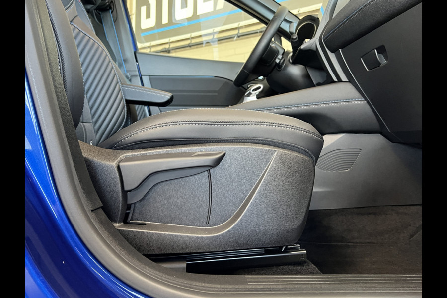 Renault Captur 1.6 E-Tech full hybrid 145 Esprit Alpine Groot Navi | H&K | 360 | 19" | ACC | Dodehoek | Stoelverwarming 100% Renault dealer onderhouden!