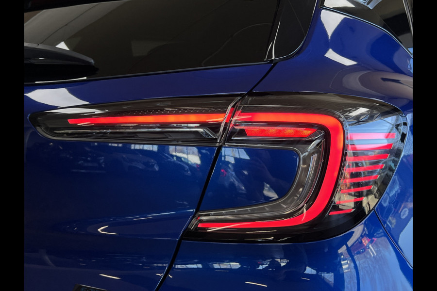 Renault Captur 1.6 E-Tech full hybrid 145 Esprit Alpine Groot Navi | H&K | 360 | 19" | ACC | Dodehoek | Stoelverwarming 100% Renault dealer onderhouden!