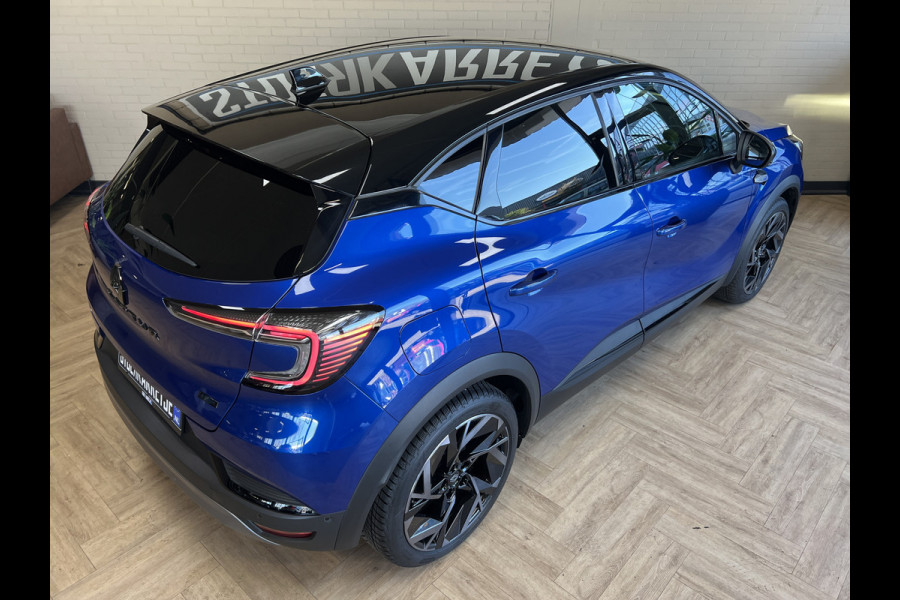 Renault Captur 1.6 E-Tech full hybrid 145 Esprit Alpine Groot Navi | H&K | 360 | 19" | ACC | Dodehoek | Stoelverwarming 100% Renault dealer onderhouden!