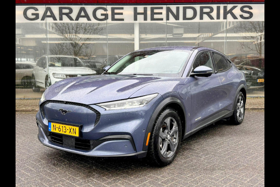 Ford Mustang Mach-E RWD 75 kWh | SOH: 91,6% | Technology Pack | Leder | B&O |