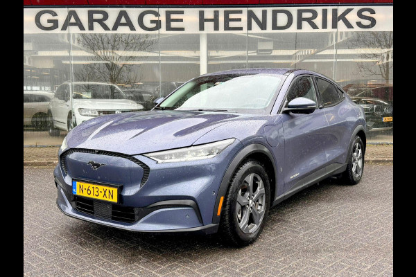 Ford Mustang Mach-E RWD 75 kWh | SOH: 91,6% | Technology Pack | Leder | B&O |