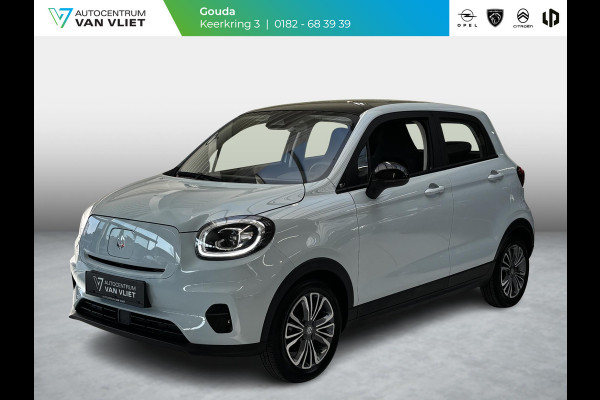 Leapmotor T03 Design 37.3 kWh Navigatie