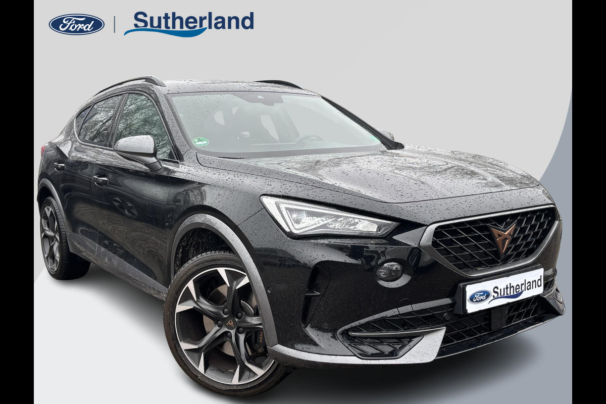 CUPRA Formentor 1.4 e-Hybrid VZ Performance | Bellen voor bezichtiging | SCI | 245pk PHEV | Plug-in Hybride | Stoelverwarming | Camera | Adaptive cruise control | 19 inch