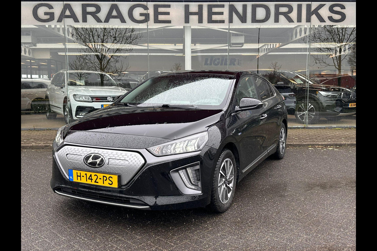 Hyundai IONIQ Comfort EV 38 kWh | SOH: 94,1% | 311km WLTP | Adaptive CC | Full LED | Navi |