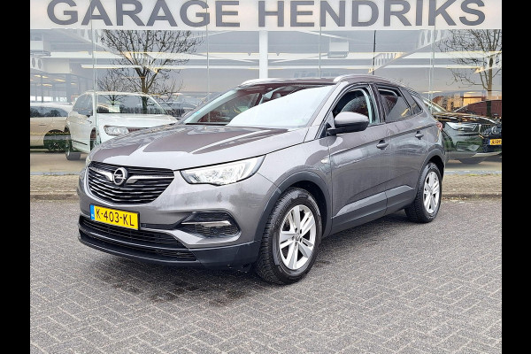 Opel Grandland X 1.2 Turbo Business Edition | Trekhaak | Navi | Camera | Airco | Cruise | Recente distributieriem |