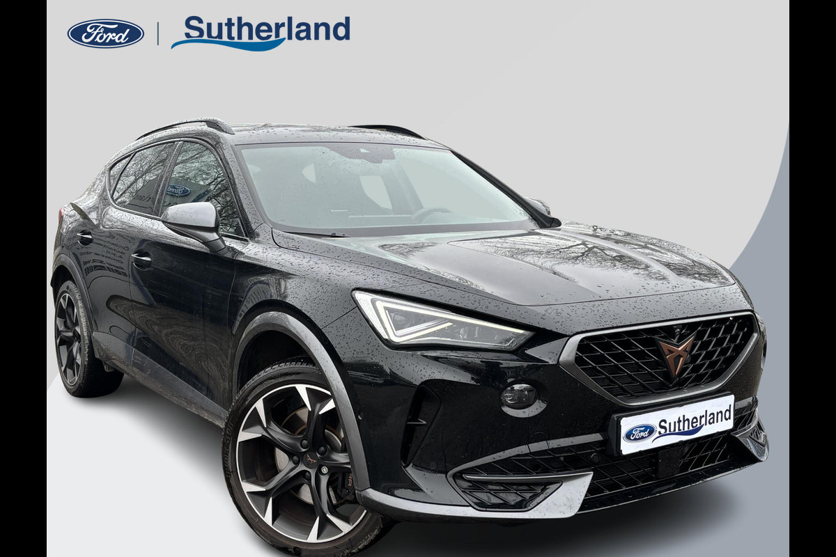 CUPRA Formentor 1.4 e-Hybrid VZ Performance | Bellen voor bezichtiging  | SCI | 245pk | PHEV | Plug-in Hybride | Trekhaak wegklapbaar | Stoelverwarming | 360 Camera | Adaptive cruise control | 19 inch