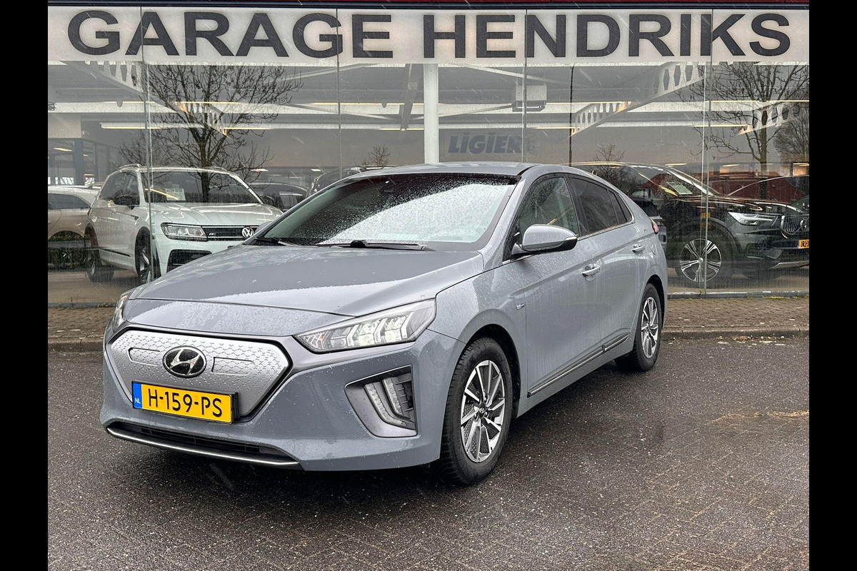 Hyundai IONIQ Comfort EV 38 kWh | SOH: 93,7% | 311km WLTP | Adaptive CC | Full LED | Navi |