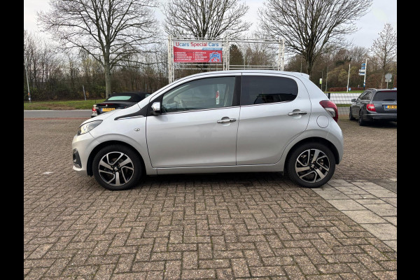 Peugeot 108 1.0 e-VTi Allure Camera/Airco/onderhouden