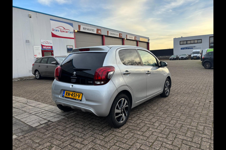 Peugeot 108 1.0 e-VTi Allure Camera/Airco/onderhouden