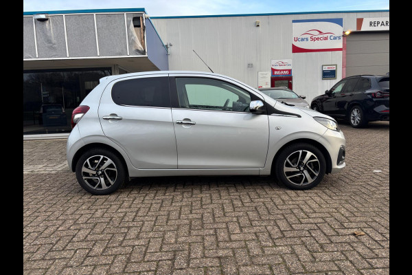 Peugeot 108 1.0 e-VTi Allure Camera/Airco/onderhouden