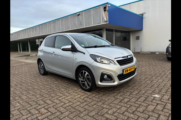 Peugeot 108 1.0 e-VTi Allure Camera/Airco/onderhouden