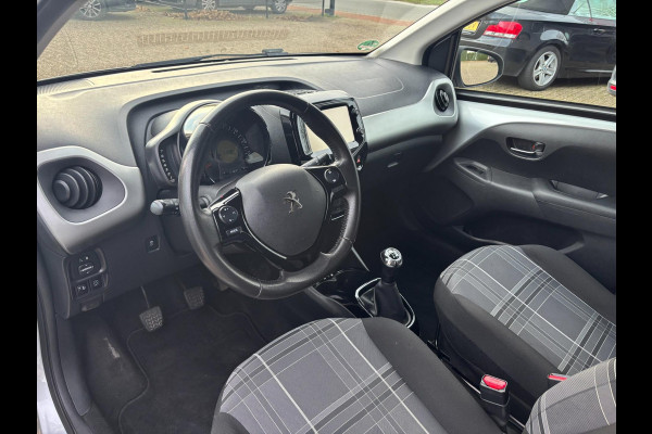 Peugeot 108 1.0 e-VTi Allure Camera/Airco/onderhouden
