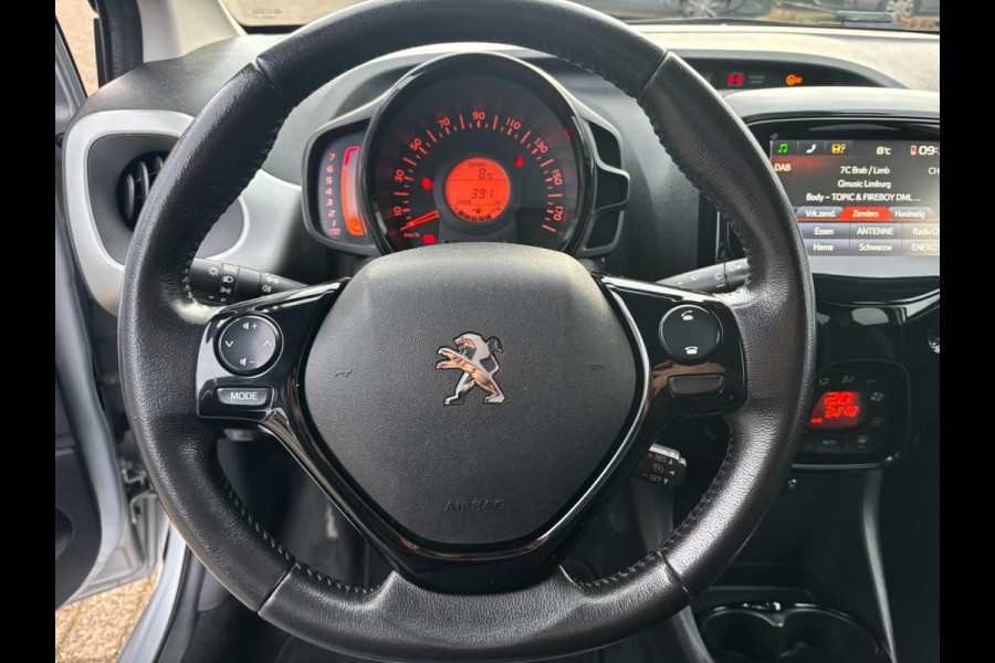 Peugeot 108 1.0 e-VTi Allure Camera/Airco/onderhouden