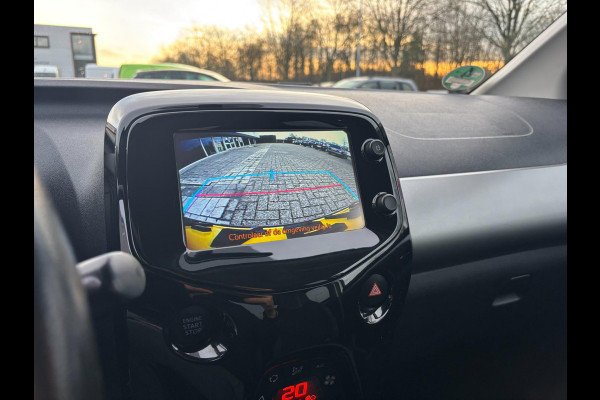 Peugeot 108 1.0 e-VTi Allure Camera/Airco/onderhouden