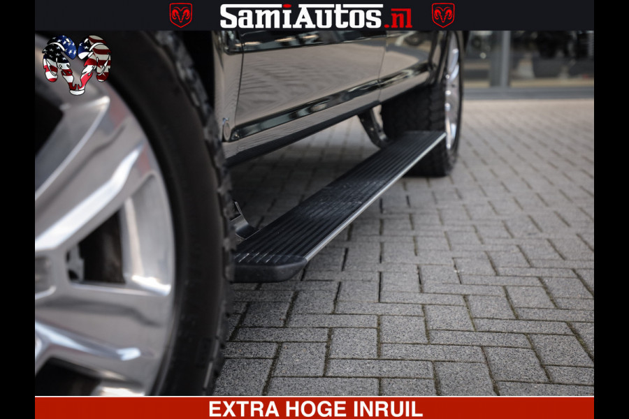 Ford USA F-150 VOL OPTIES | 4X4 381PK | 3500KG | 360 CAM | OPEN DAK | FULL LED | TONNEAU COVER | ADAPTIVE CRUISE | MASSAGE STOELEN | LANE ASSIST | DODE HOEK ASSISTENT