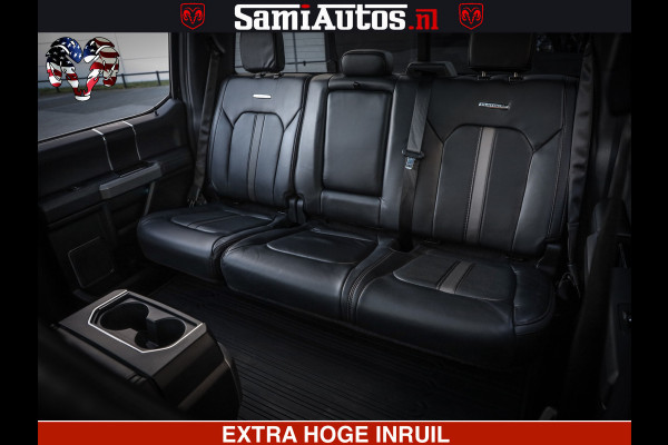 Ford USA F-150 VOL OPTIES | 4X4 381PK | 3500KG | 360 CAM | OPEN DAK | FULL LED | TONNEAU COVER | ADAPTIVE CRUISE | MASSAGE STOELEN | LANE ASSIST | DODE HOEK ASSISTENT