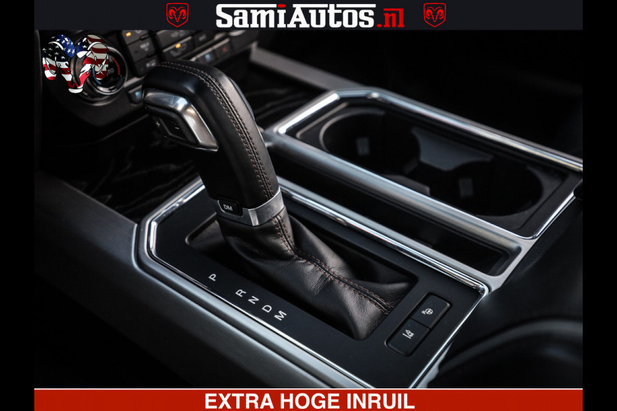 Ford USA F-150 VOL OPTIES | 4X4 381PK | 3500KG | 360 CAM | OPEN DAK | FULL LED | TONNEAU COVER | ADAPTIVE CRUISE | MASSAGE STOELEN | LANE ASSIST | DODE HOEK ASSISTENT