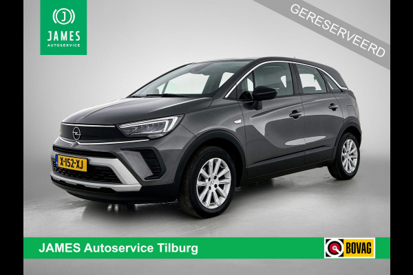 Opel Crossland 1.2 Turbo 110PK Elegance CARPLAY | CRUISE | WINTER-PACK