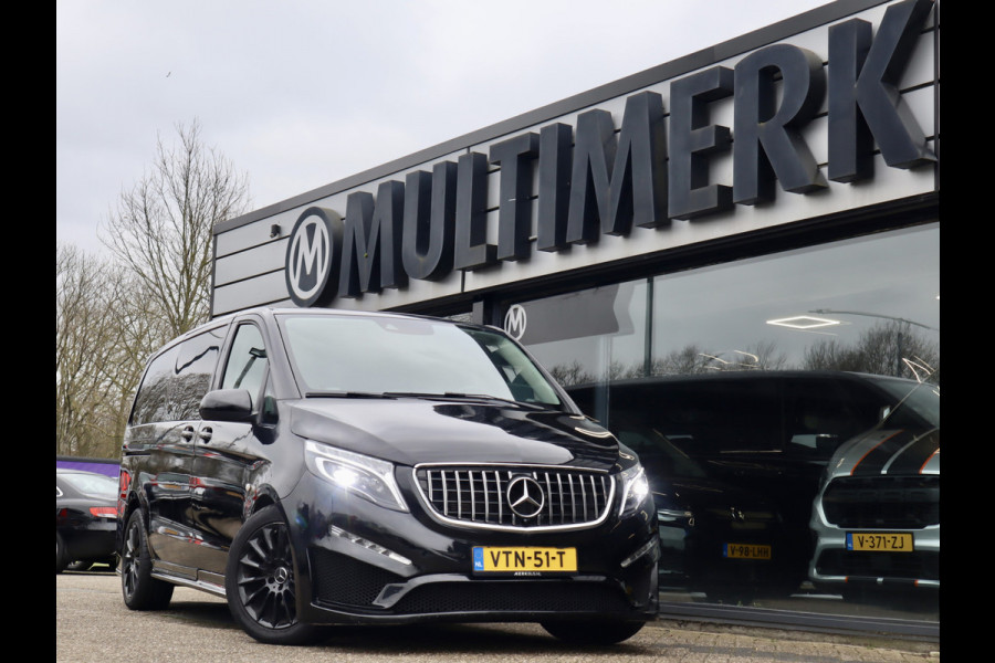 Mercedes-Benz Vito 114 CDI DUBBELE CABINE MARGE-BTW VRIJ