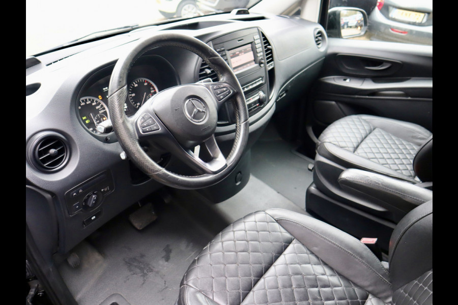 Mercedes-Benz Vito 114 CDI DUBBELE CABINE MARGE-BTW VRIJ