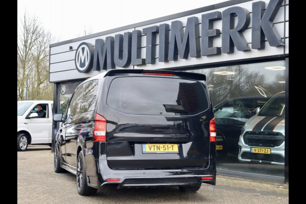 Mercedes-Benz Vito 114 CDI DUBBELE CABINE MARGE-BTW VRIJ