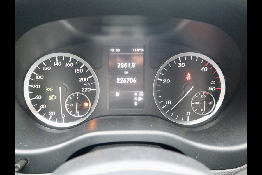 Mercedes-Benz Vito 114 CDI DUBBELE CABINE MARGE-BTW VRIJ