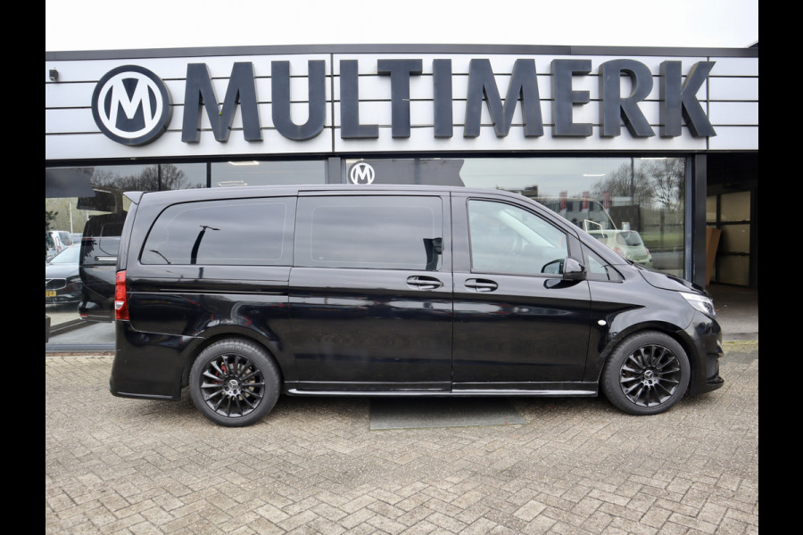 Mercedes-Benz Vito 114 CDI DUBBELE CABINE MARGE-BTW VRIJ