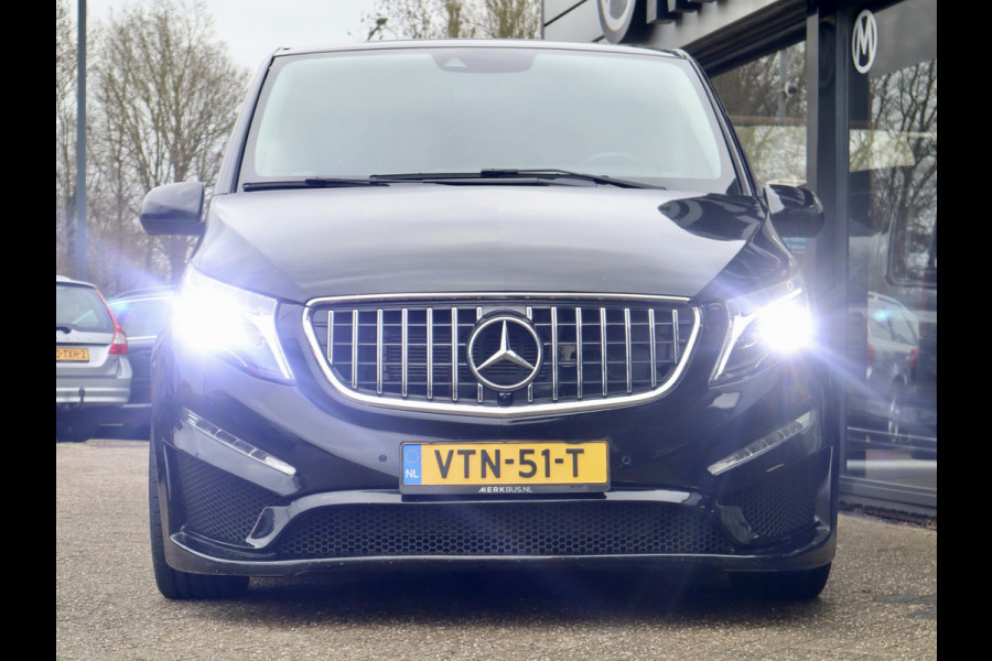 Mercedes-Benz Vito 114 CDI DUBBELE CABINE MARGE-BTW VRIJ