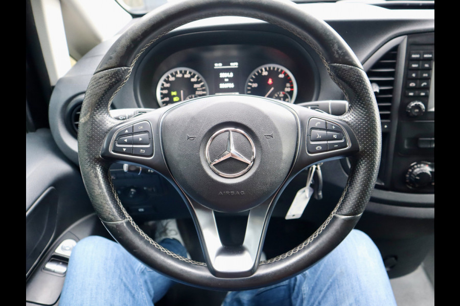 Mercedes-Benz Vito 114 CDI DUBBELE CABINE MARGE-BTW VRIJ