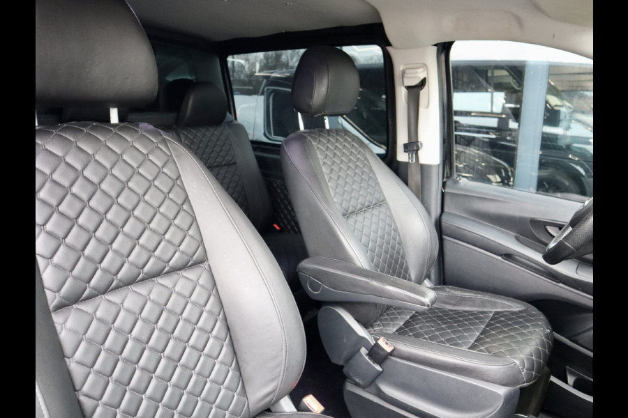 Mercedes-Benz Vito 114 CDI DUBBELE CABINE MARGE-BTW VRIJ