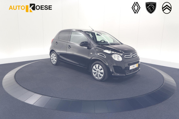 Citroën C1 1.0 VTi Feel | Airco | Bluetooth Radio | Getint Glas | 5 Deurs