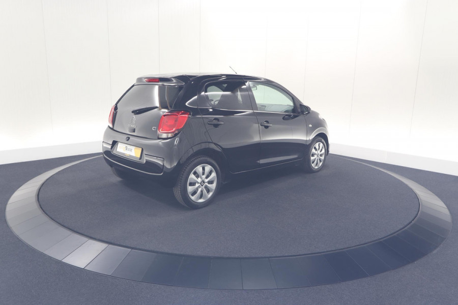 Citroën C1 1.0 VTi Feel | Airco | Bluetooth Radio | Getint Glas | 5 Deurs