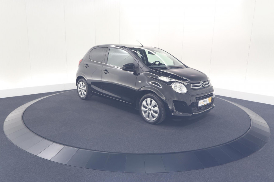 Citroën C1 1.0 VTi Feel | Airco | Bluetooth Radio | Getint Glas | 5 Deurs