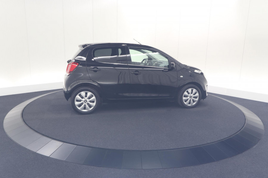 Citroën C1 1.0 VTi Feel | Airco | Bluetooth Radio | Getint Glas | 5 Deurs