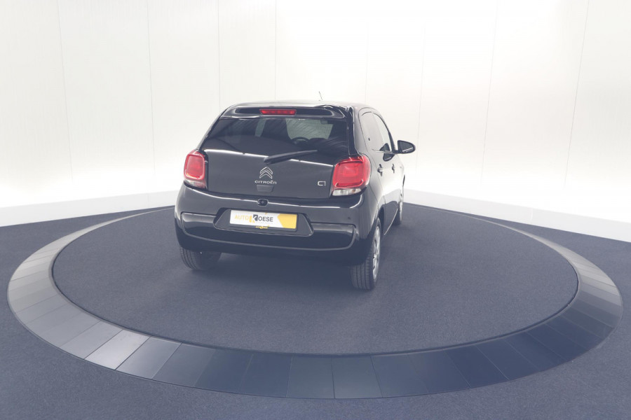 Citroën C1 1.0 VTi Feel | Airco | Bluetooth Radio | Getint Glas | 5 Deurs