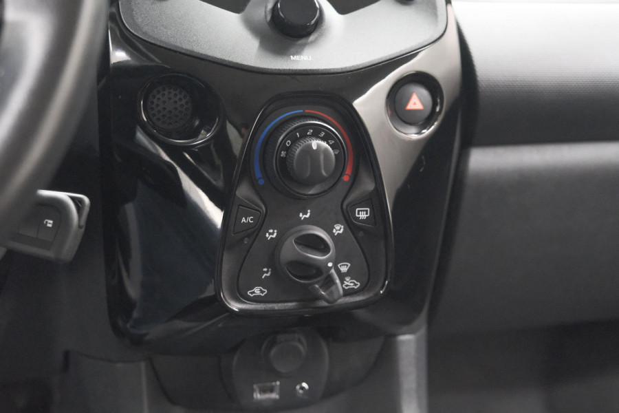 Citroën C1 1.0 VTi Feel | Airco | Bluetooth Radio | Getint Glas | 5 Deurs