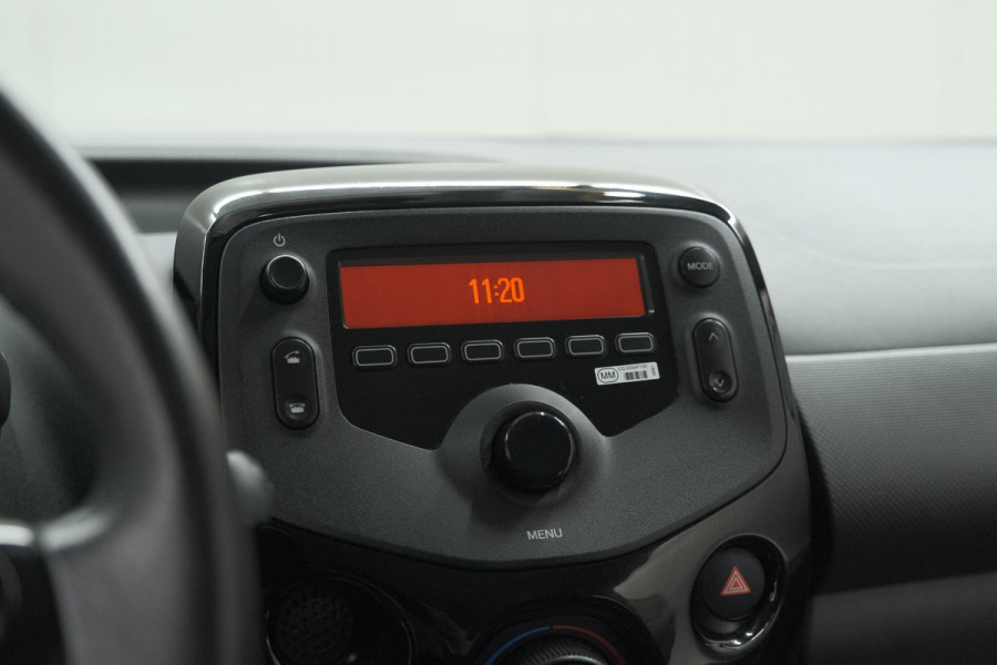 Citroën C1 1.0 VTi Feel | Airco | Bluetooth Radio | Getint Glas | 5 Deurs