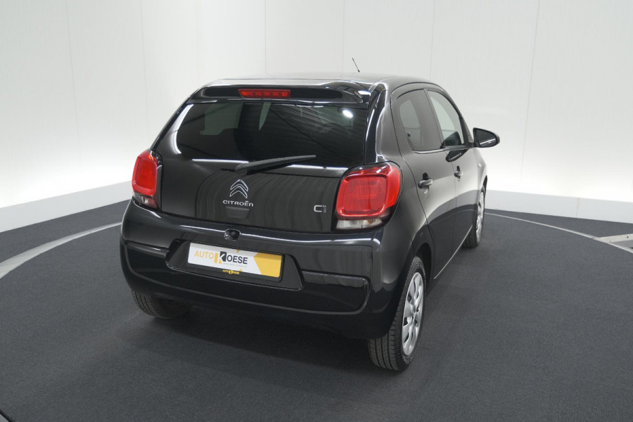 Citroën C1 1.0 VTi Feel | Airco | Bluetooth Radio | Getint Glas | 5 Deurs