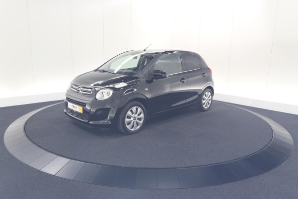 Citroën C1 1.0 VTi Feel | Airco | Bluetooth Radio | Getint Glas | 5 Deurs