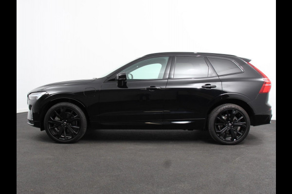Volvo XC60 2.0 T6 Plug-in hybrid AWD Plus Black Edition Climate control | Adaptieve cruise control | Panorama dak | Stoel verwarming | Stuur verwarming | Navigatie | Camera | LED | Apple Carplay/ Android Auto